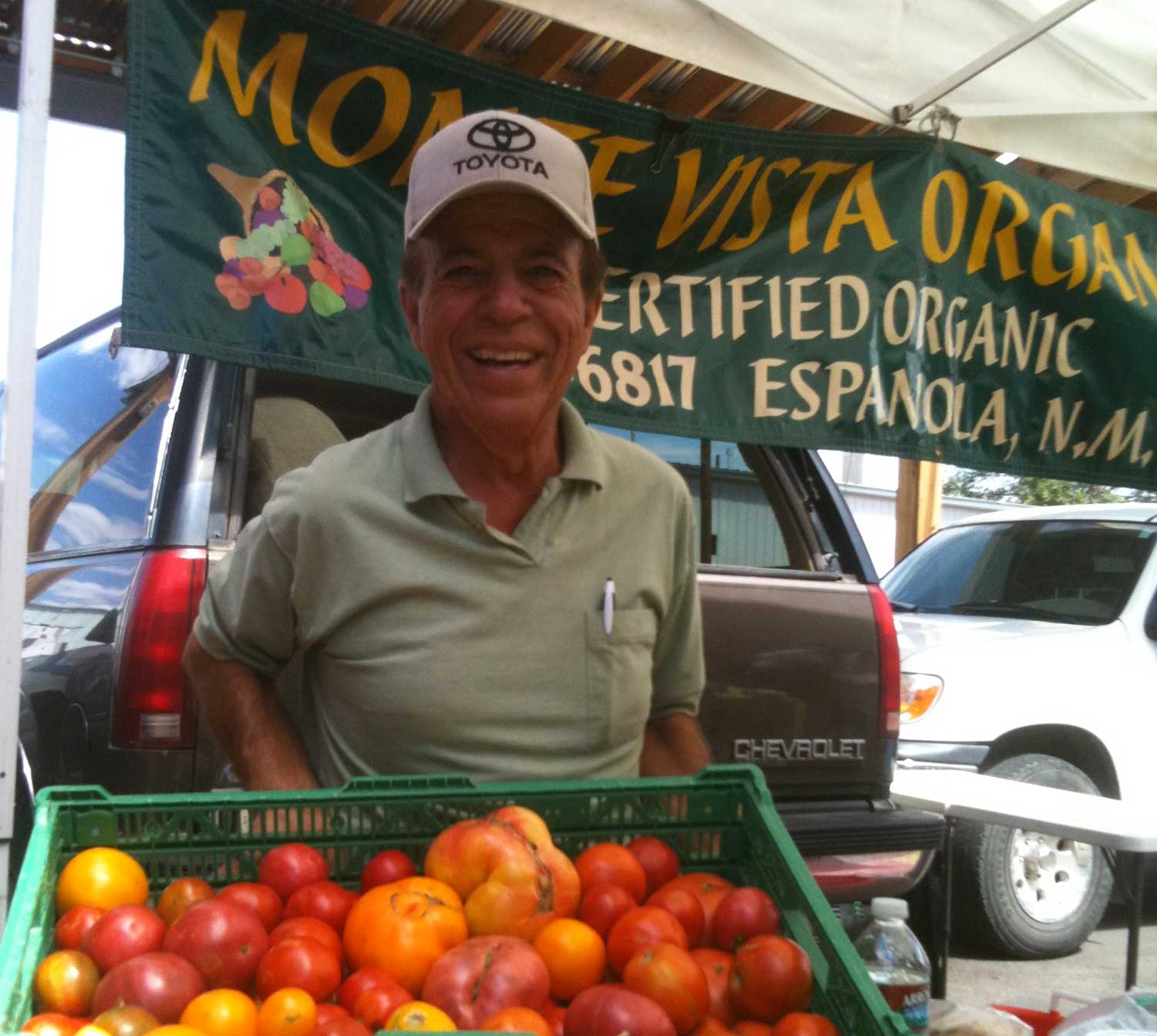 Monte Vista Organic Farm