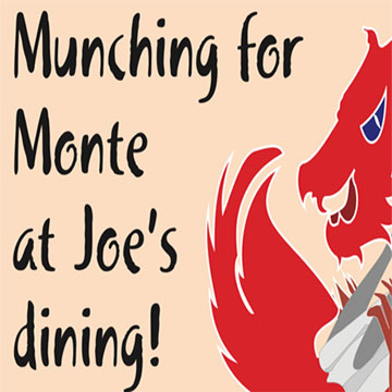 Munching for Monte — June 5th, 2017