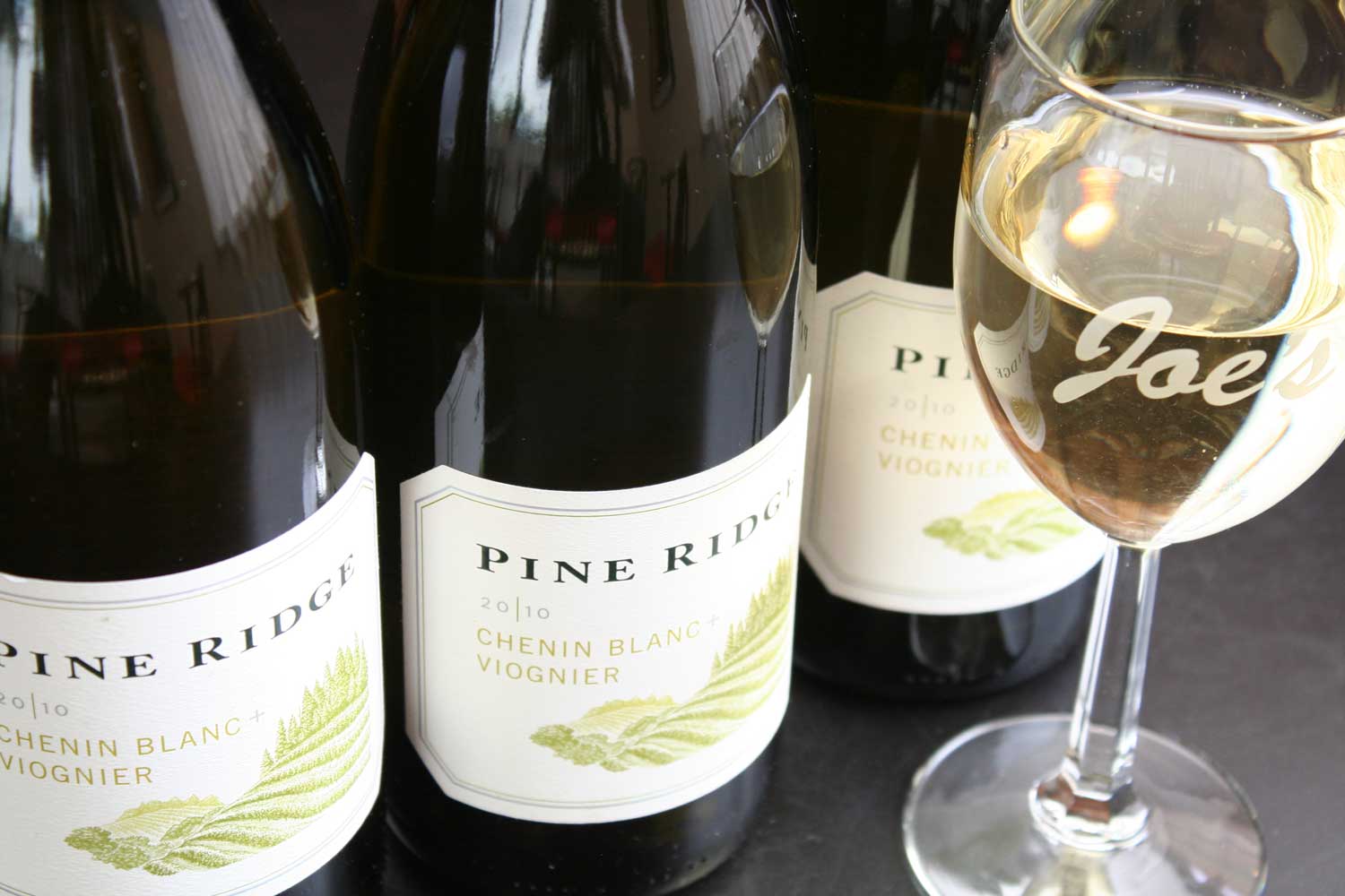 Pine Ridge Chenin Blanc-Viognier (CA)