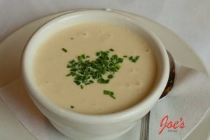 Best Vichyssoise in Santa Fe NM