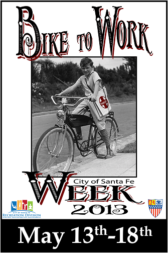 Santa Fe Bike to Work Week