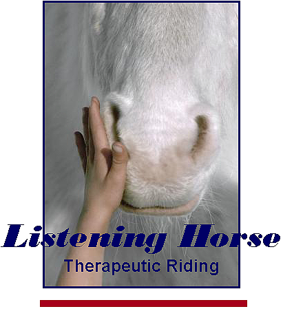Listening Horse Fundraiser November 15th 2016