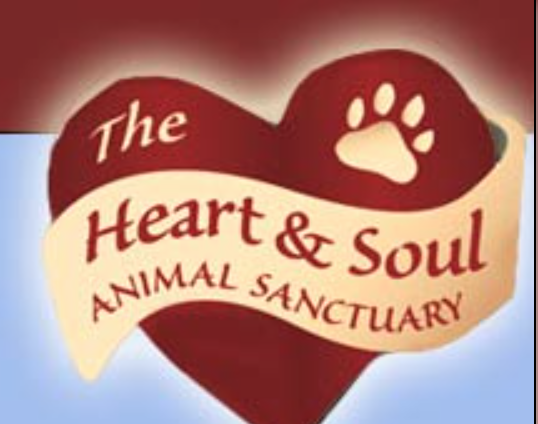 The Heart & Soul Animal Sanctuary Fundraiser